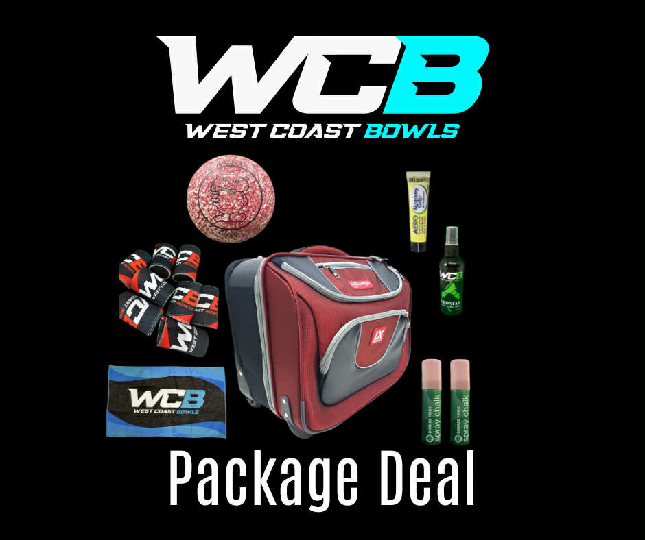 Aero Bowls and Bag pack