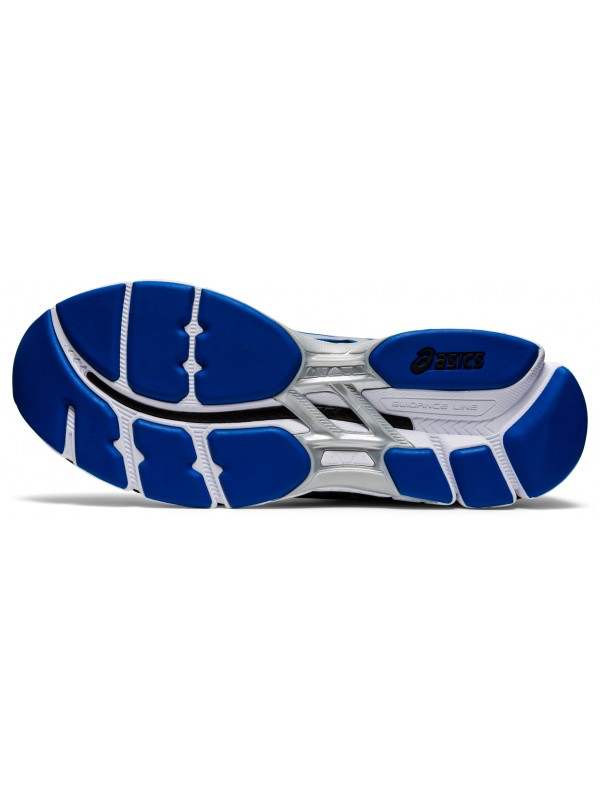 ASICS Gel-Rink Scorcher 2E Men’s Lawn Bowls Shoes Tuna Blue/Pure Silver