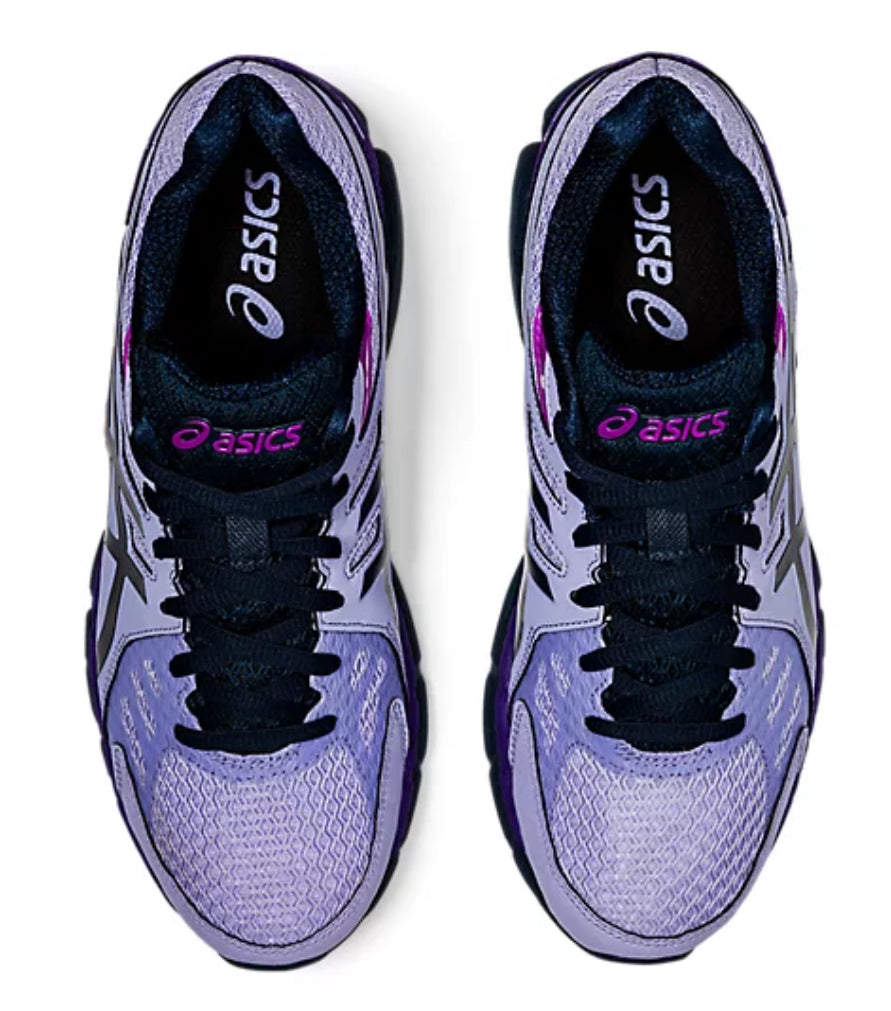 ASICS Gel-Rink Scorcher 4 (D) Women’s Lawn Bowls Shoes Vapor/French Blue