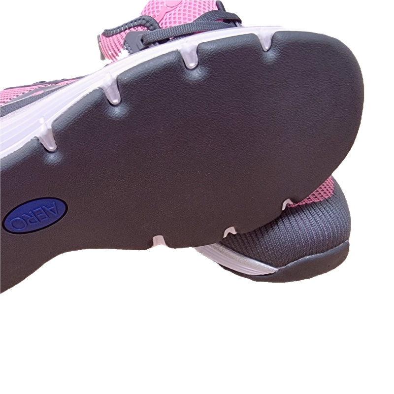 LAST CHANCE - Nirvana Sunset Ladies Lawn Bowls Shoes Aero