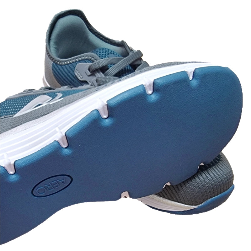 LAST CHANCE - Nirvana Marine Ladies Lawn Bowls Shoes Aero