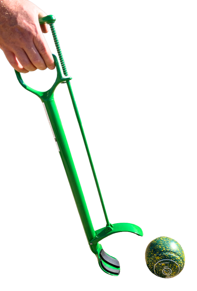 The Bowling Arm – Palm Release