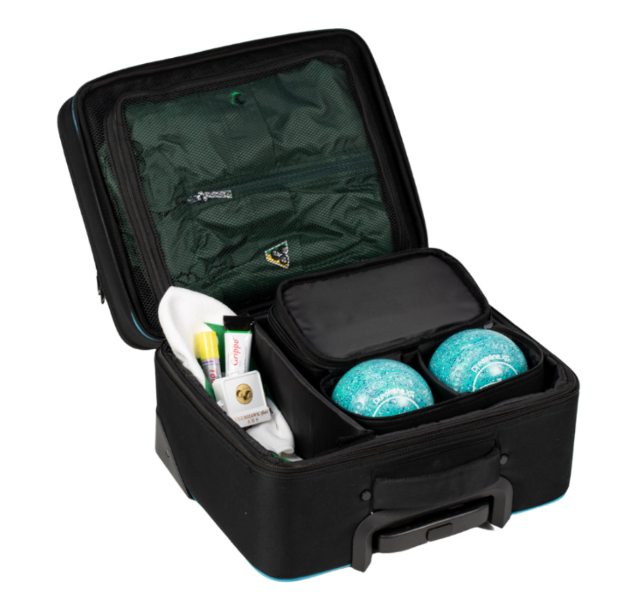Henselite HT805 Lawn Bowls Bag