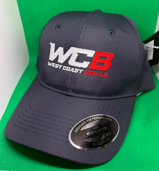 WCB Navy Cap - Sporte Leisure