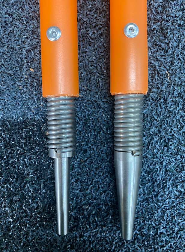 Lawn Bowls Rink Marker