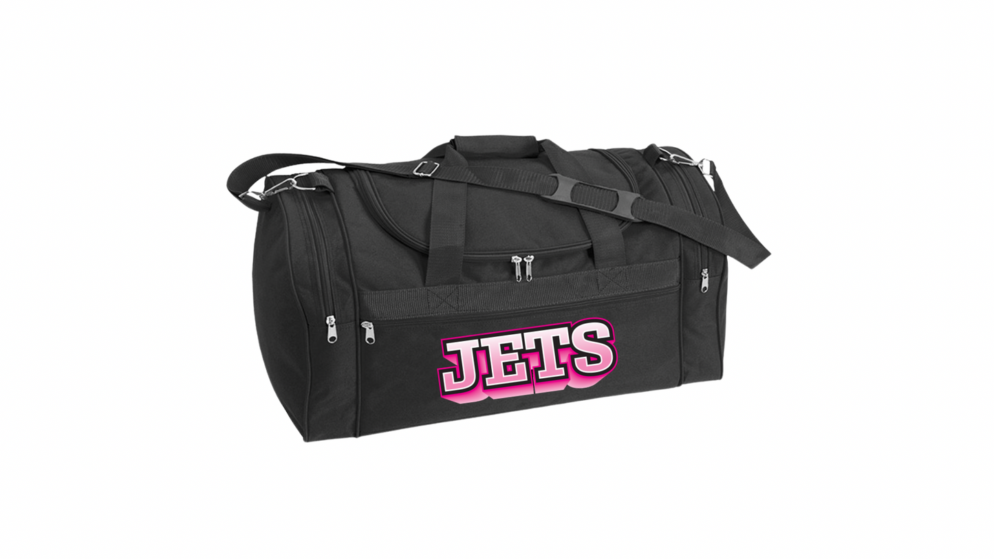 Geelong Jets Travel Bag