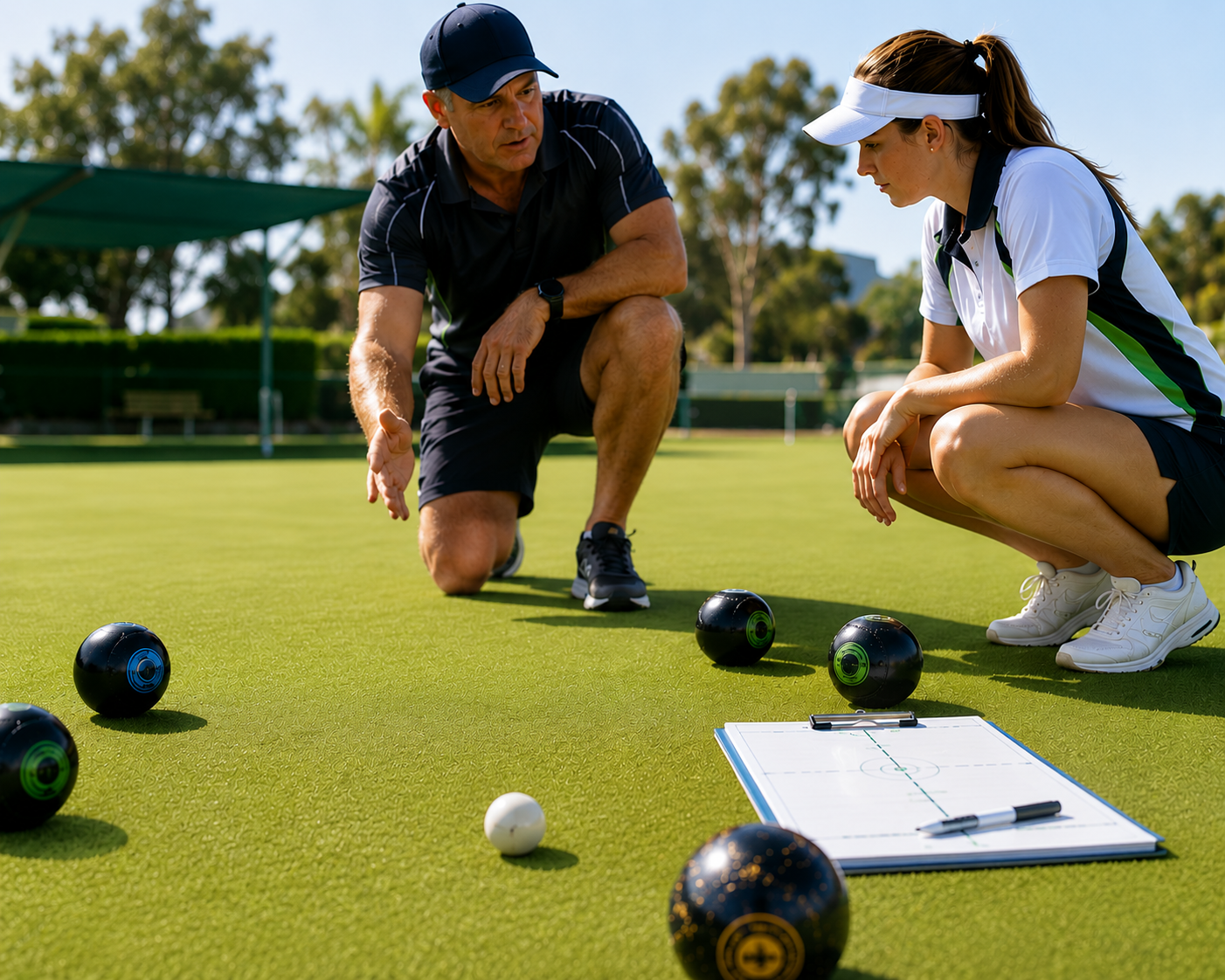 Coaching Equipment and Resources