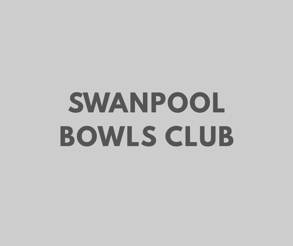 Swanpool Bowls Club