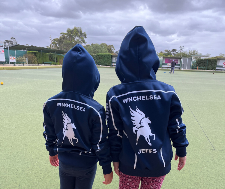 Lawn Bowls Apparel