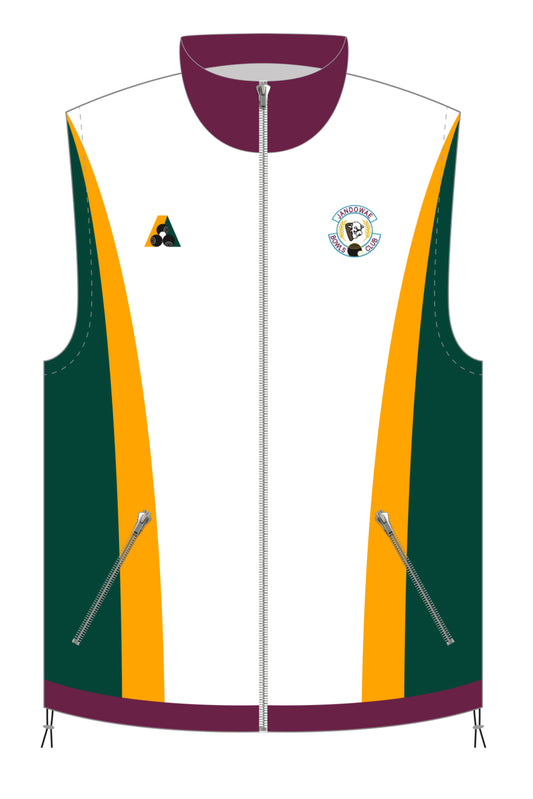 Jandowae Bowls Club Unisex Vest