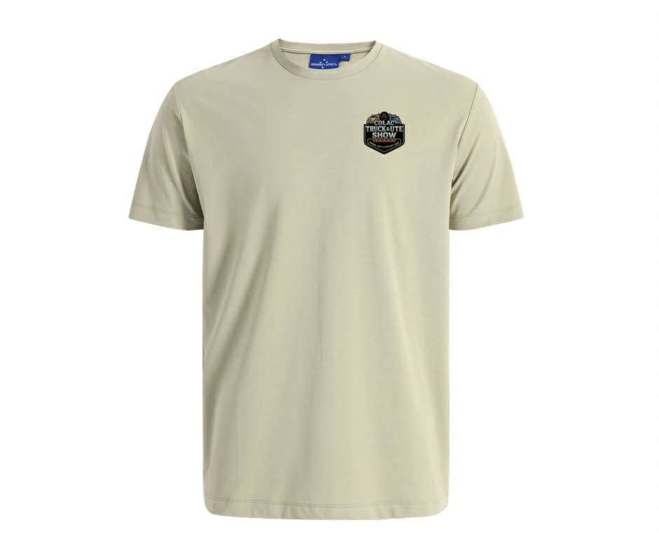 Colac Truck & Ute Show - T Shirt