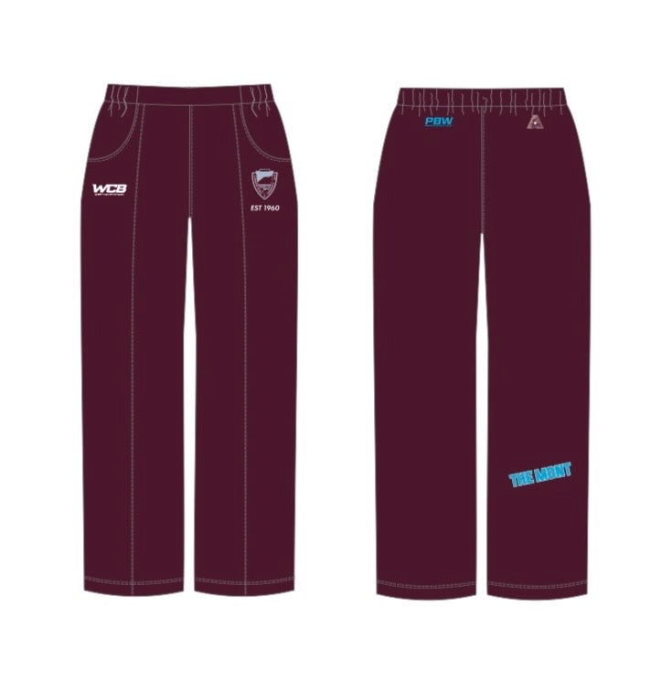 Claremont Bowls and Community Club Ladies Pants