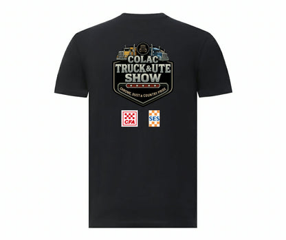 Colac Truck & Ute Show - T Shirt