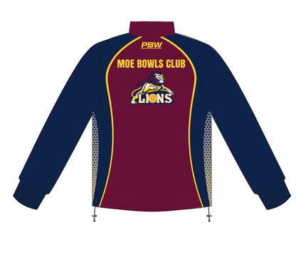 Moe Bowls Club Unisex Jacket
