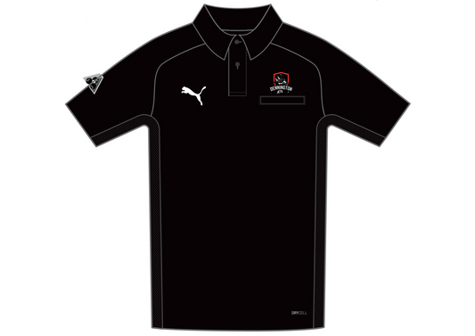 Dennington Bowling Club Puma Relaxed Polo