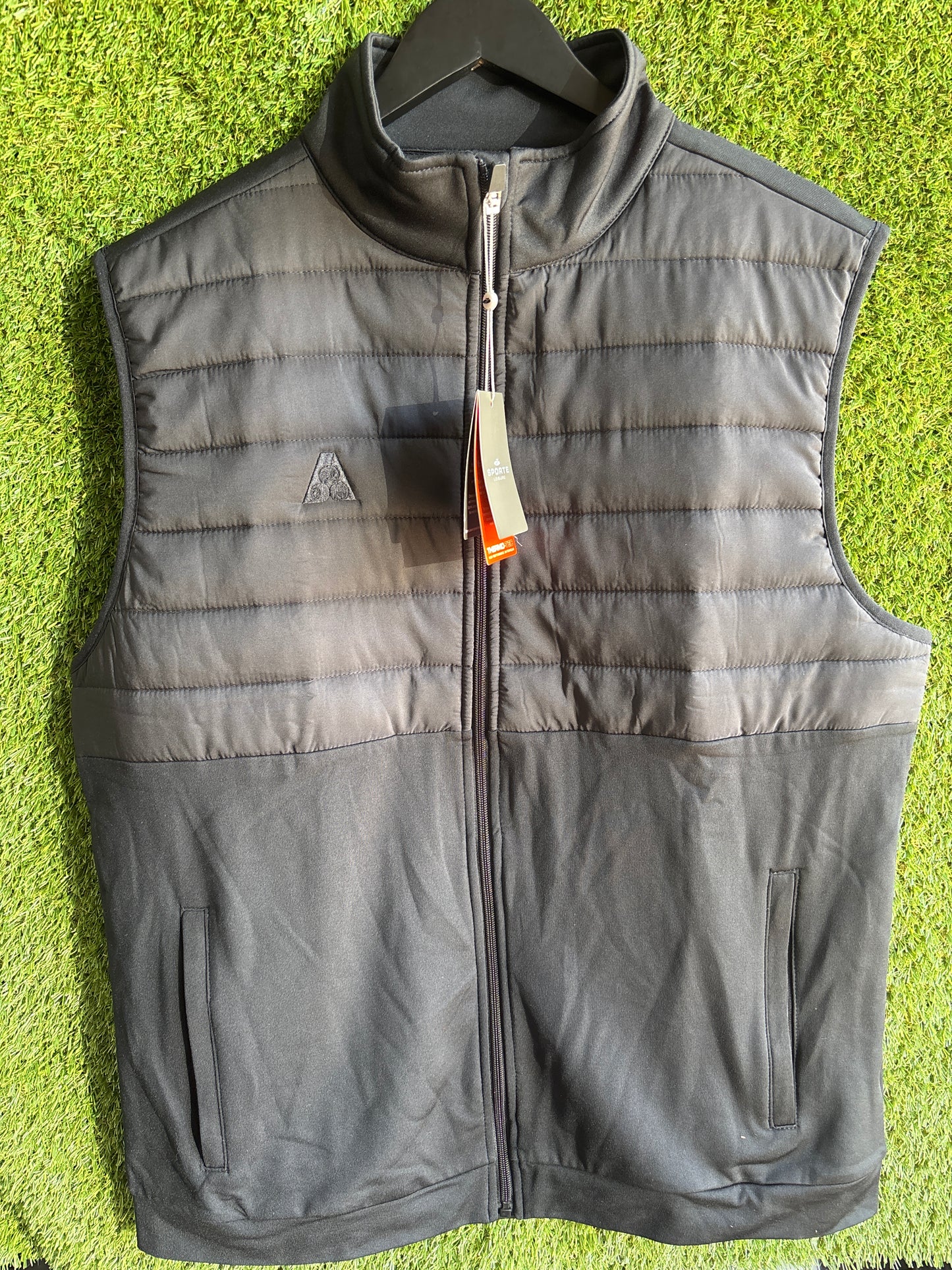 Sporte Leisure Mens 1/2 Puff Vest