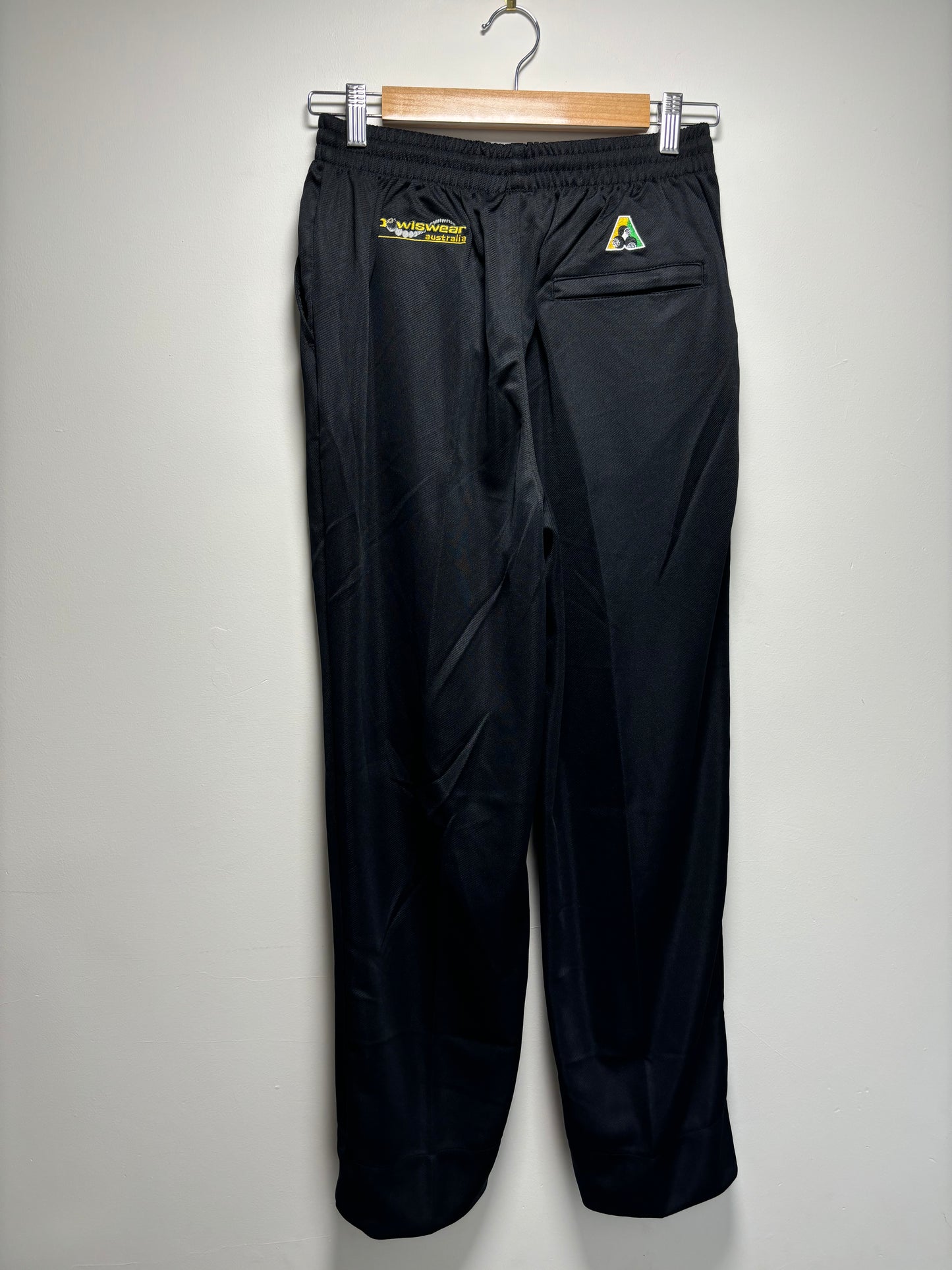 Men’s Comfort Fit Pants- Black