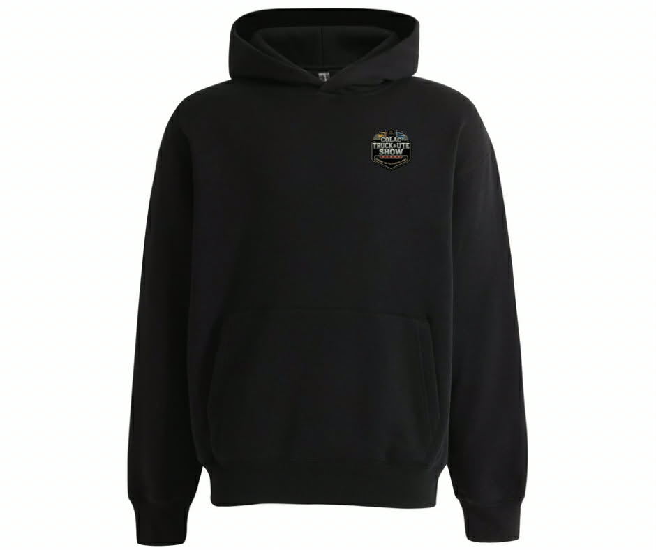 Colac Truck & Ute Show - Oversized Hoody