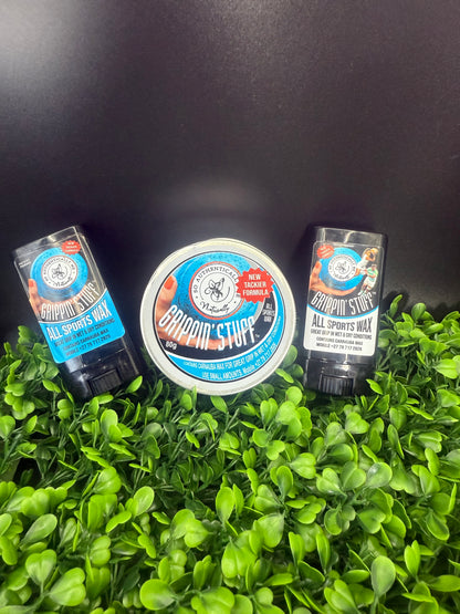 Grippin’ Stuff Eco Friendly Wax Grip