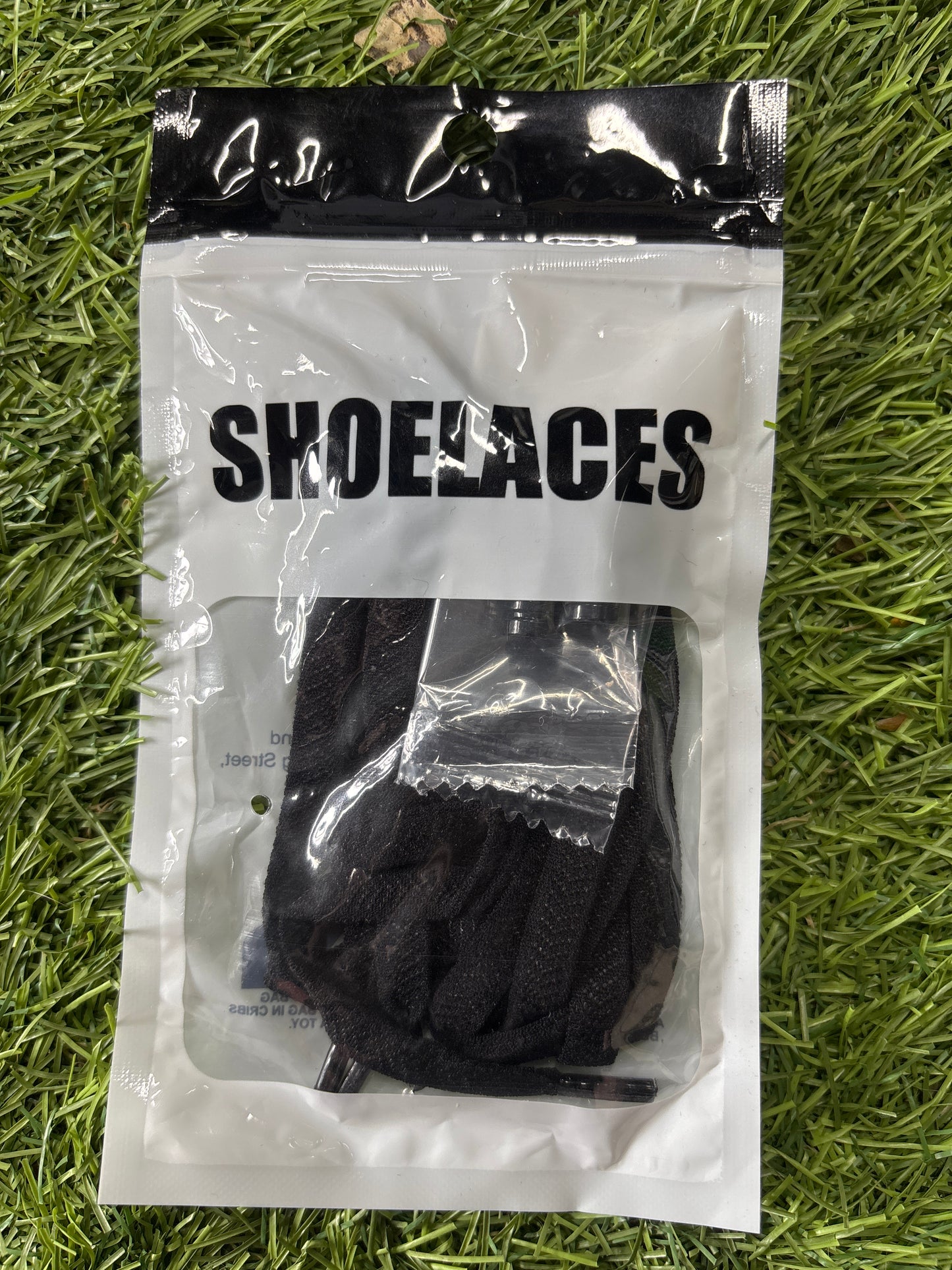 No Tie Elastic Laces