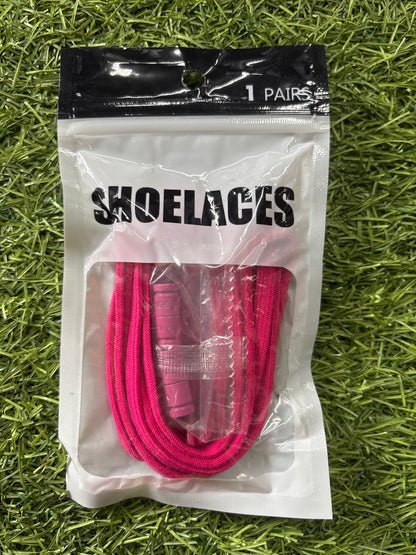 No Tie Elastic Laces