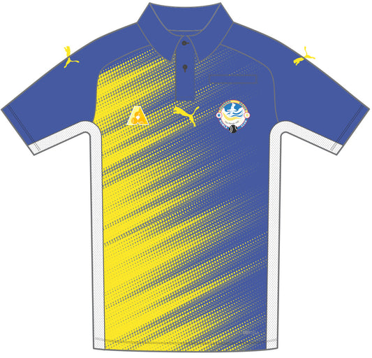 Turners Beach Bowls Club Ladies Regular Polo Pocket