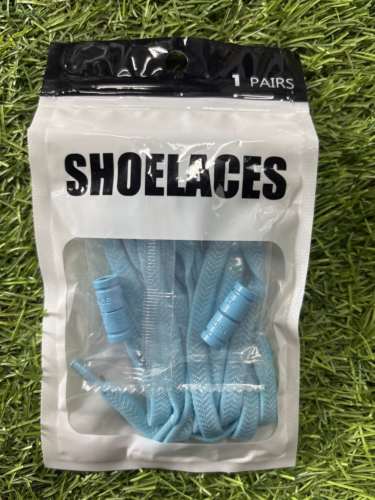 No Tie Elastic Laces