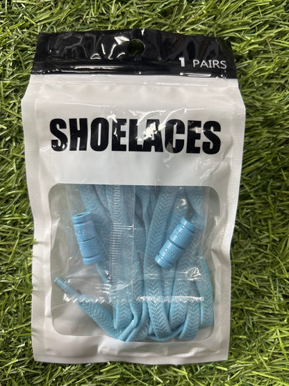 No Tie Elastic Laces