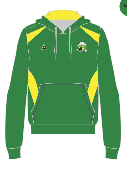 Weston Creek Bowling Club Unisex Hoodie