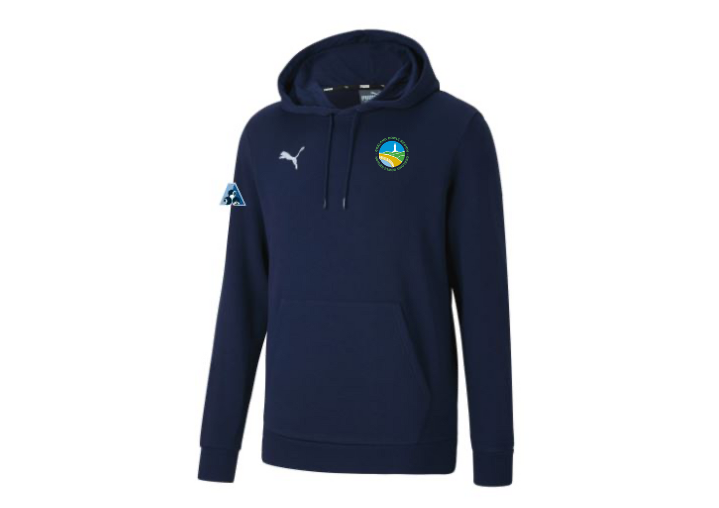 Geelong Bowls Region Puma Hoody