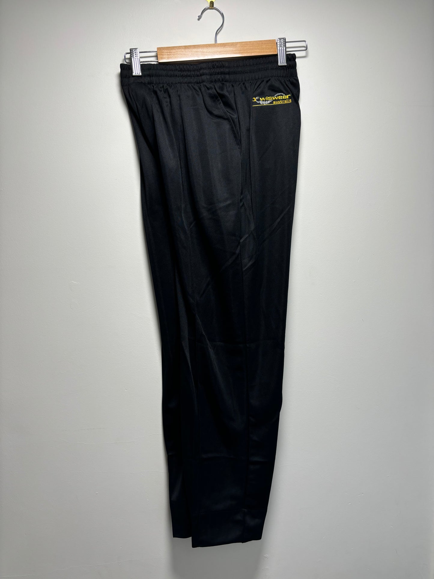 Men’s Comfort Fit Pants- Black