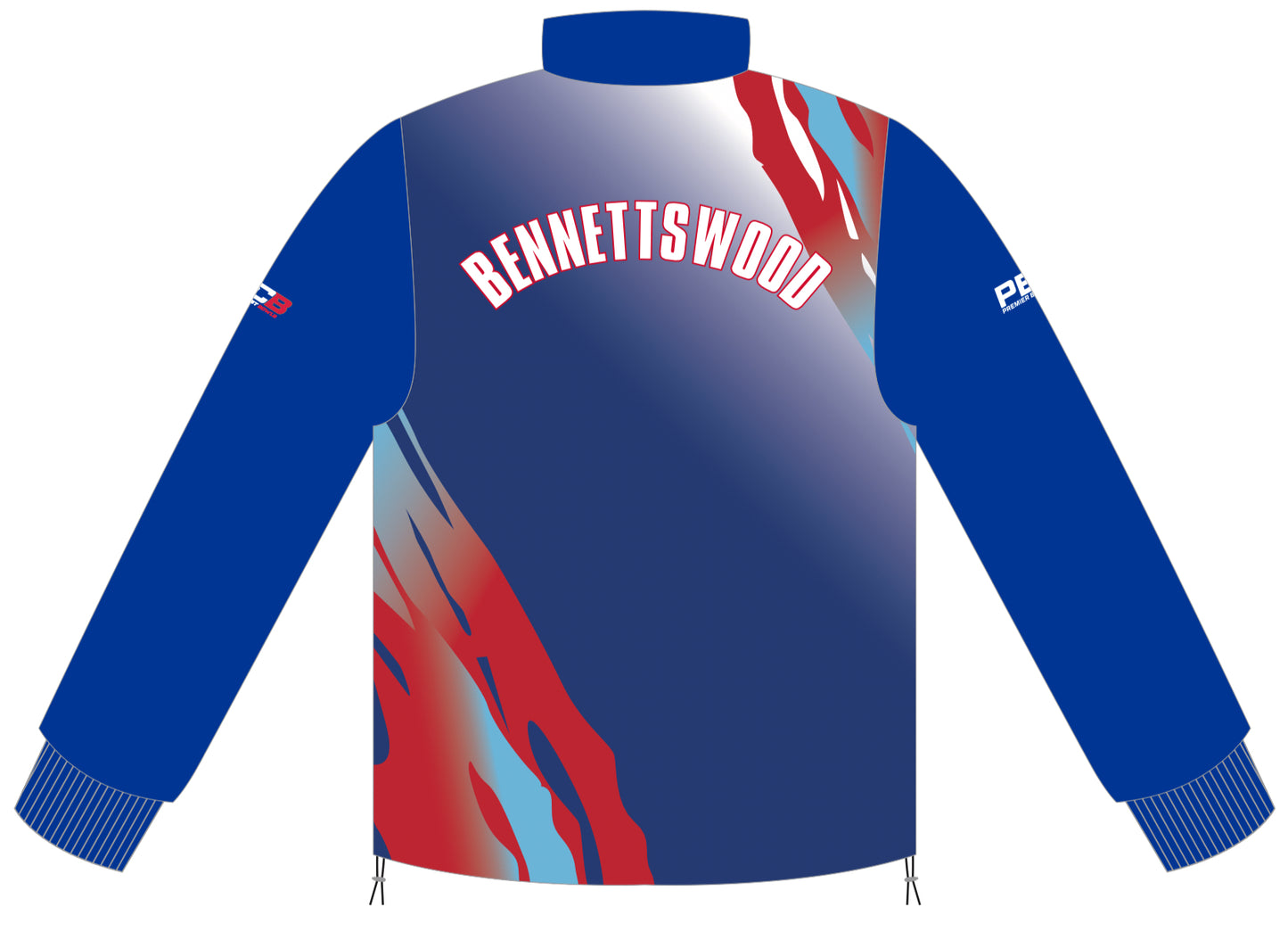 Bennettswood Bowling Club Unisex Jacket