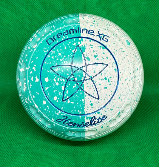 Dreamline XG size 3 Peppermint Duo Gripped
