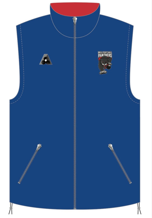 Bell Post Hill Bowling Club Unisex Tournament Vest