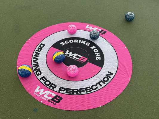 WCB Pro Target Mats