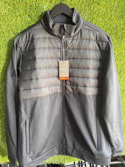 Sporte Leisure Mens 1/2 Puff Jacket