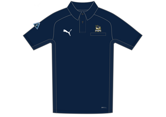 Lilydale Bowling Club Puma Relaxed Polo