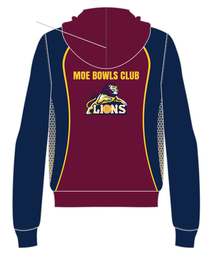 Moe Bowls Club Unisex Hoodie