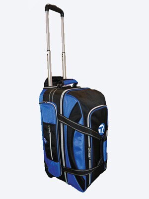 Taylor Ultimate Trolley Lawn Bowls Bag