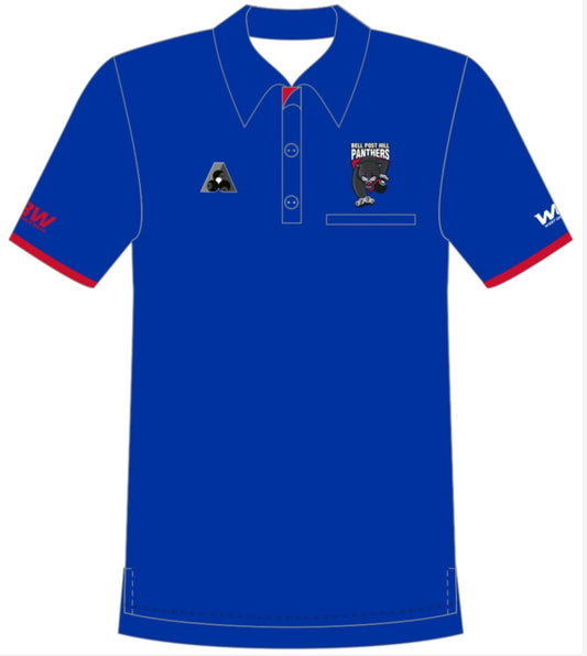Bell Post Hill Bowling Club Mens Tournament Polo