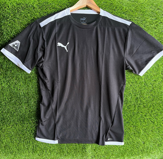 Puma Team Liga Jersey- Black