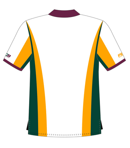 Jandowae Bowls Club Mens Short Sleeve Polo