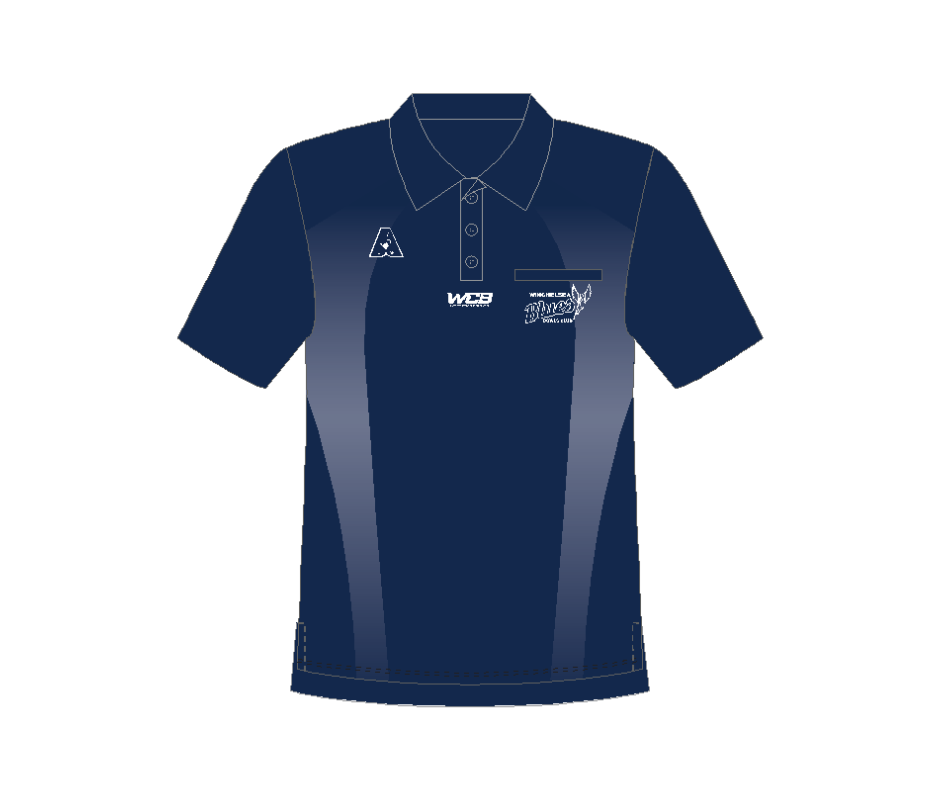 Winchelsea Bowling Club Social Mens Polo