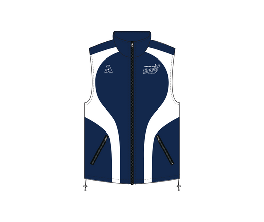 Winchelsea Bowling Club Unisex Vest