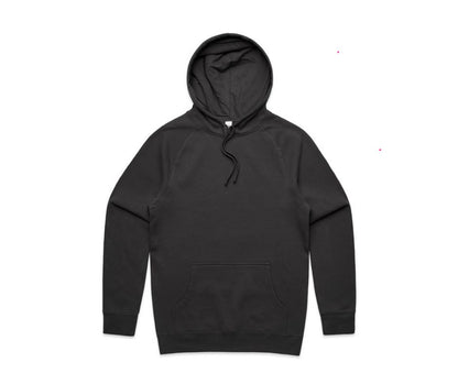 “Hey Mate” Charcoal Hoody