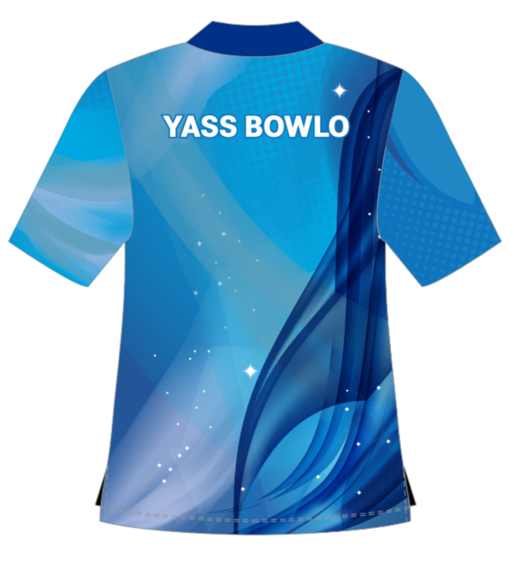 Yass Bowling Club Uniform Ladies Polo