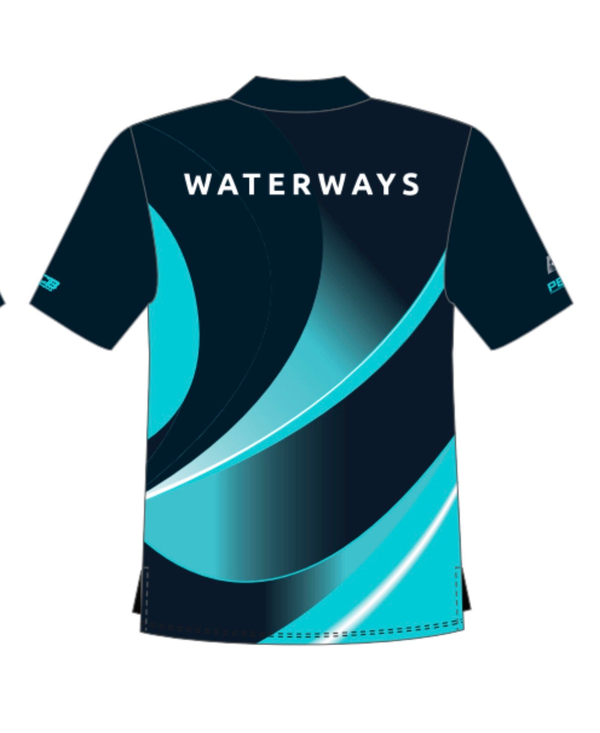 Waterways Short Sleeve Polo
