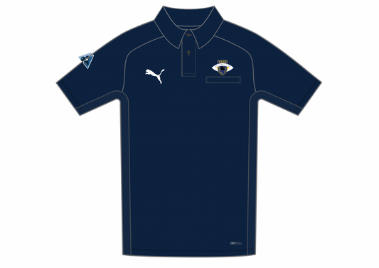 Yass Bowling Club Puma Relaxed Polo