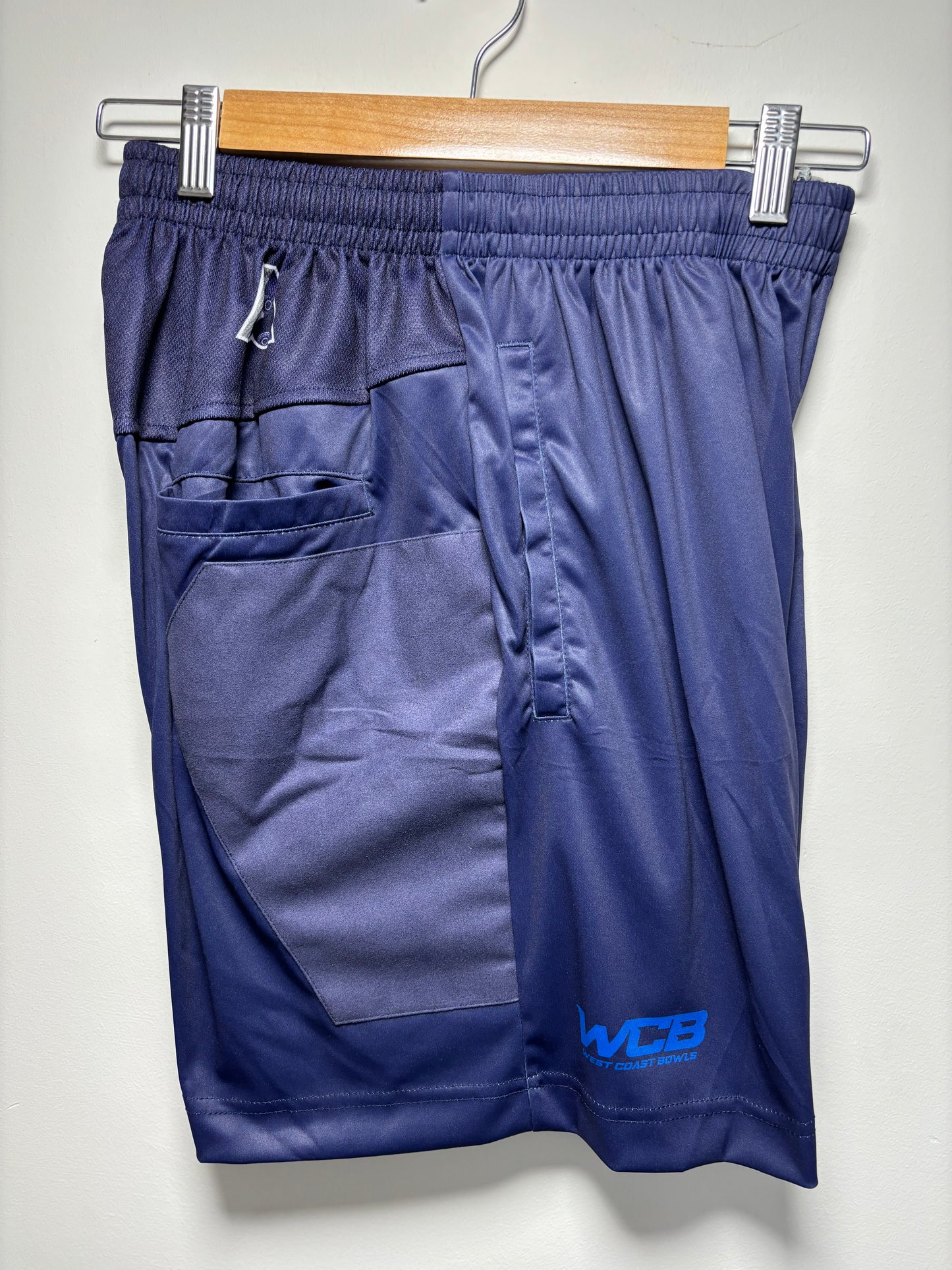 WCB Pro Shorts- Navy