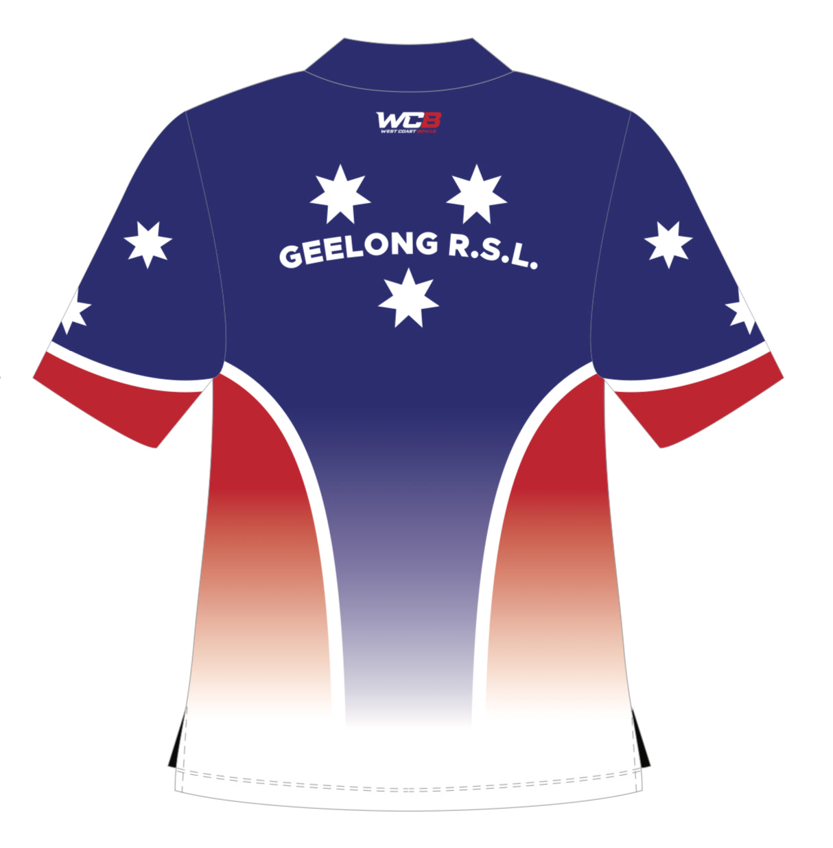 Geelong RSL Bowling Club Ladies Short Sleeve Polo